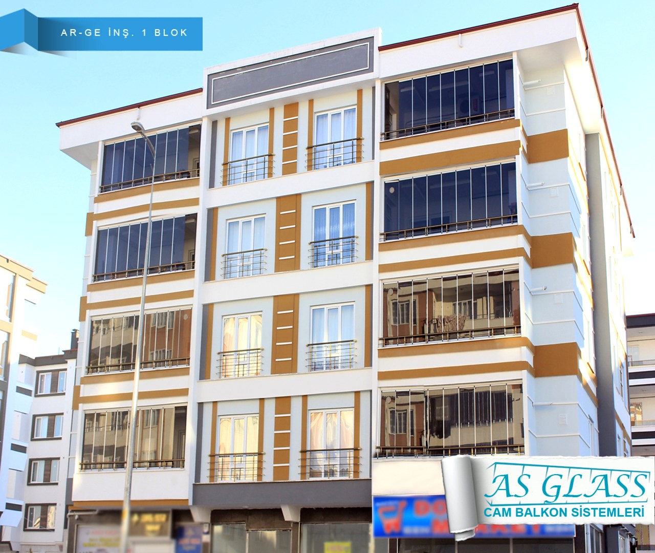 ARGE İNŞAAT