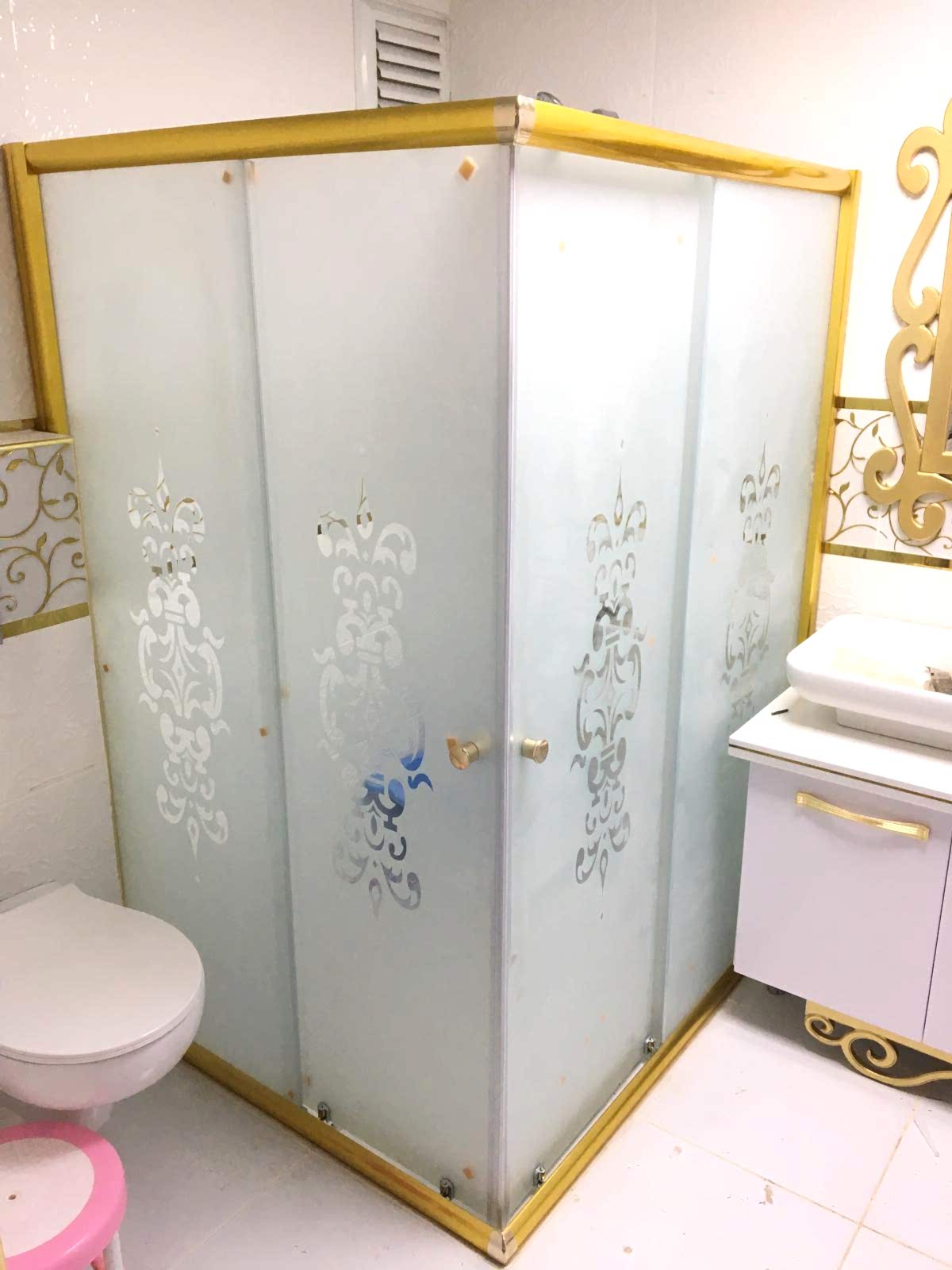 Duşakabin Lüx Seri