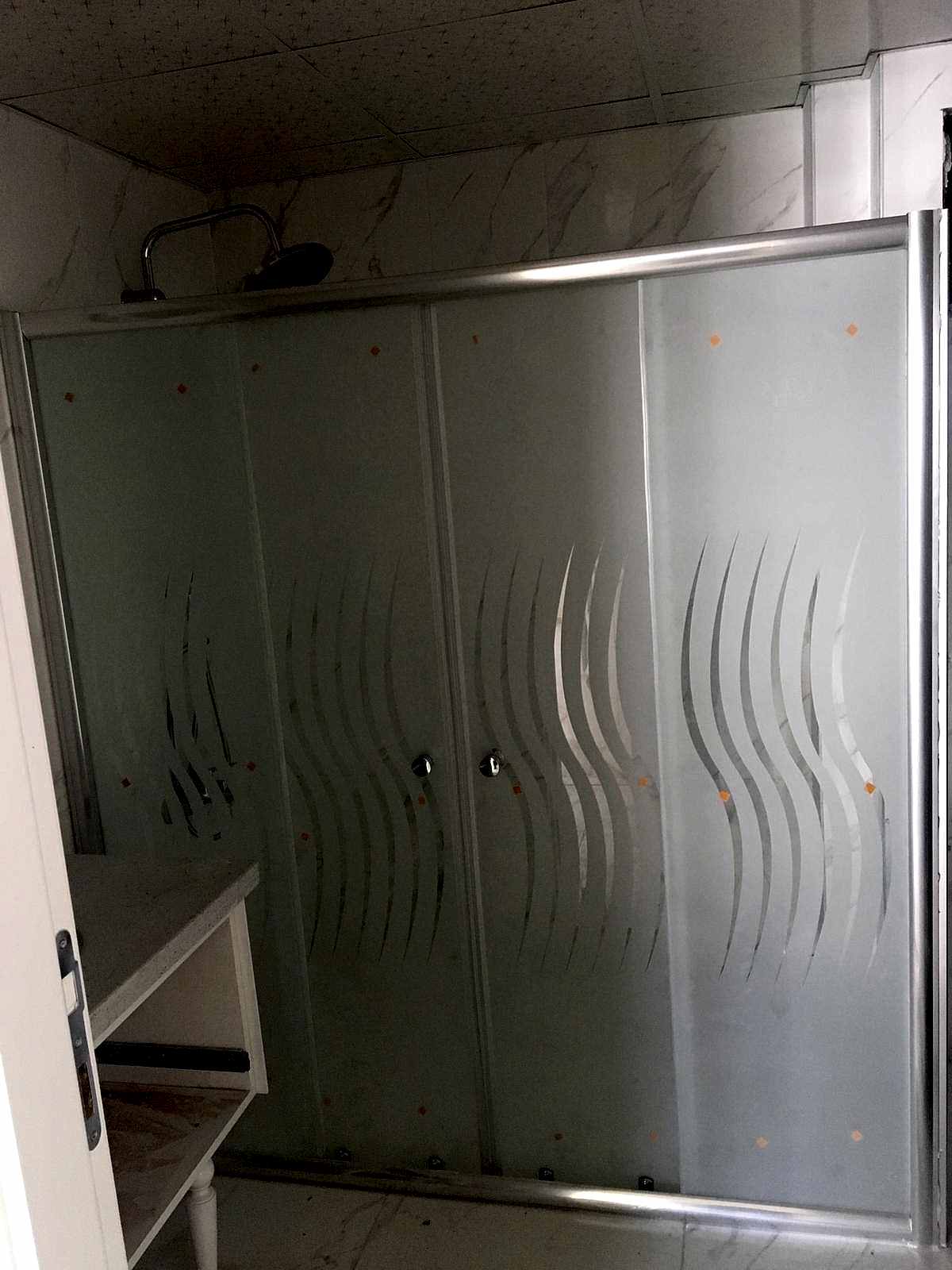 Duşakabin Lüx Seri