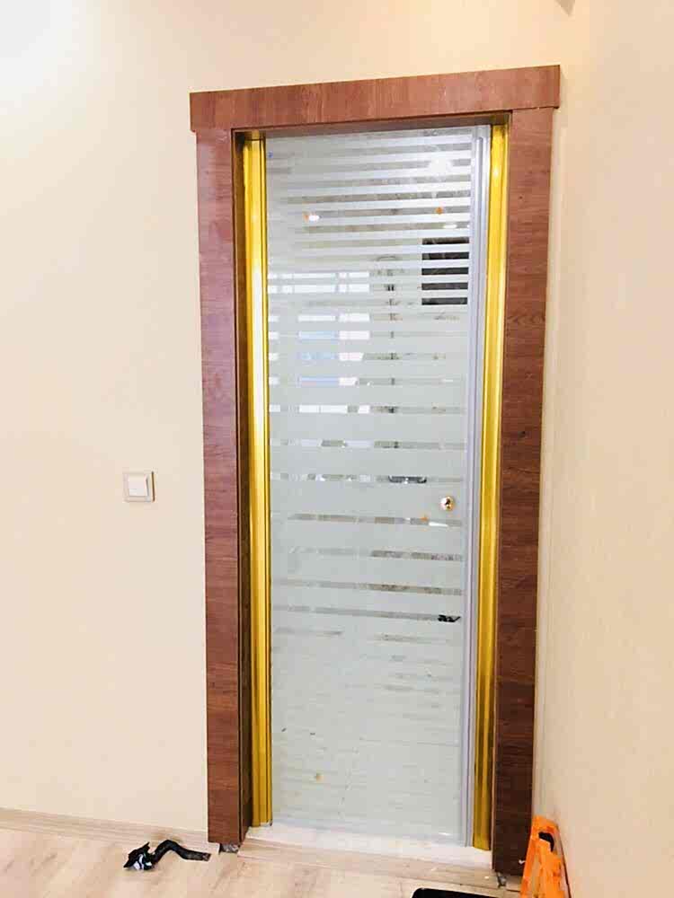 Katlanır Kapı Relax Seri