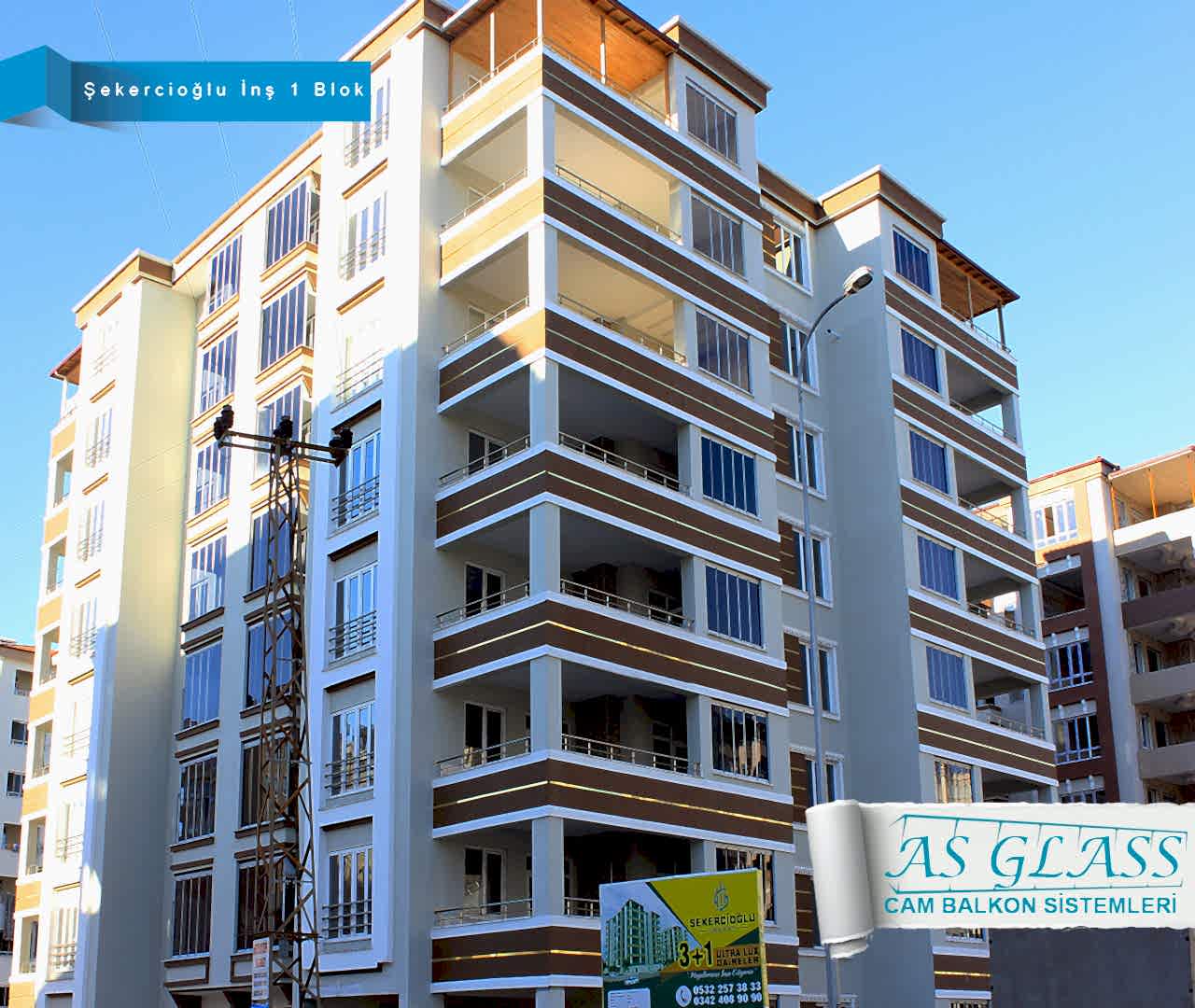 ŞEKERCİOĞLU İNŞAAT