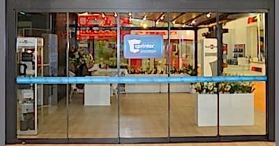 Sürme Cam Sprinter08